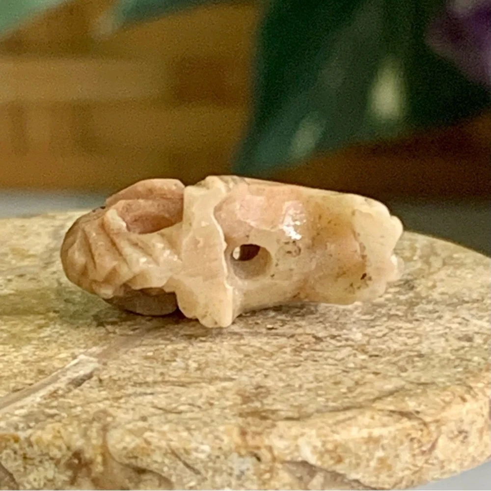 Handmade rare antique